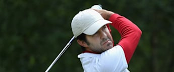 Campillo qualifies top in Belgium