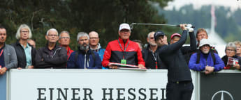 Ryder Cup race - What they said