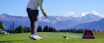 Fitzpatrick scaling the heights again in Crans