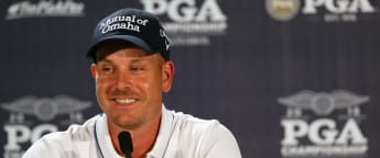 Stenson looking to get back to business
