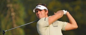 Pavan relishing run-in after reaching Rankings summit