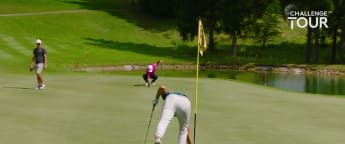 Marc Hammer | Round 1 | Hole 6