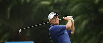Toughened-up Chapman in Taiwan contention 