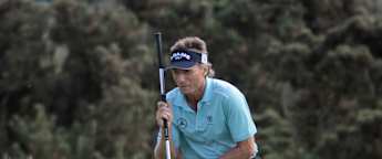 Langer closing in on Royal Birkdale crown