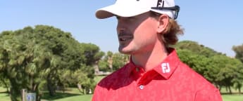 Blomstrand - It didn't feel that great but I scored really well