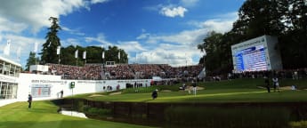 Record crowds share in BMW PGA success
