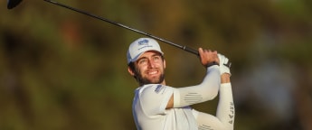 Bawden and Pulkkanen tied at the top in Cape Town