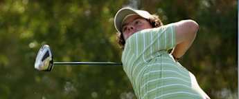 Record-breaker Rory heading for Wentworth