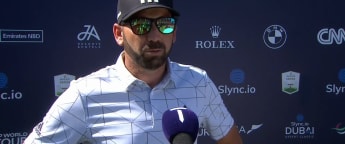 Garcia - I still have a lot of things I want to achieve