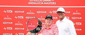 History-maker Steven Alderson chasing Dubai success after silencing his bullies