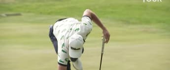 Benjamin Hebert | Round 3 | Hole 1