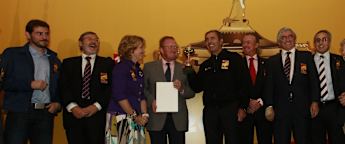 Madrid reaction after missing out on Ryder Cup bid