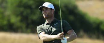 In-form Bjerregaard delighted to be defending