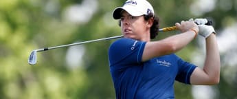 McIlroy gets back to business