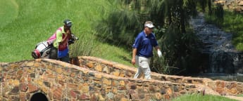 Day 1 in Numbers: Tshwane Open