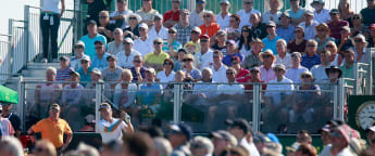 Imperious Langer in control at Royal Porthcawl