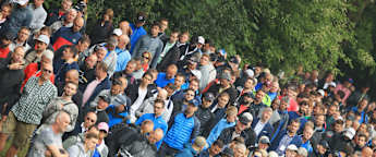 Day 1 in numbers: BMW PGA Championship