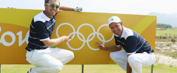 Harrington looking for Power in Rio