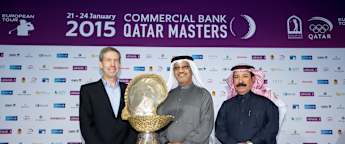 Commercial Bank extends sponsorship of Qatar Masters