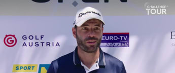 Robin Roussel: 'I didn't make many mistakes. It was pretty solid.'