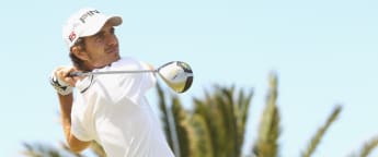 Cañizares on course to top Re-Rank