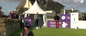 Day 2 - Scottish Senior Open