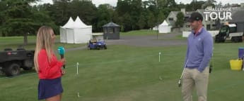 Conor O'Rourke - 'It's going to be a great week for everybody'