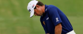 Westwood upbeat after injury scare