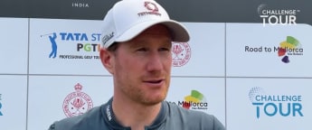 Wil Besseling - 'I'm in a good position for the weekend'