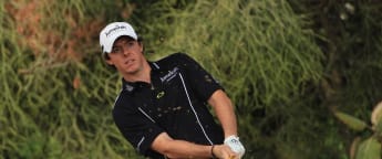McIlroy stars in Dubai