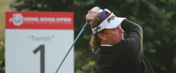 Amundi renews Premier Partnership with the Hong Kong Open