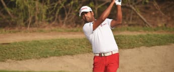 Lahiri confident ahead of Delhi defence