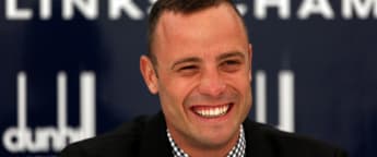 Olympian Pistorius set for Dunhill debut