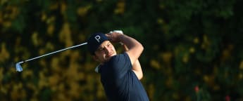 Hirmer leads after day one of The Challenge in India