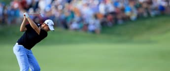 US PGA Championship: Day 3 in Numbers