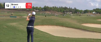 Shots of the week Portugal Masters