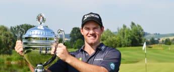 Gouveia eyes historic home win in the Portugal Masters