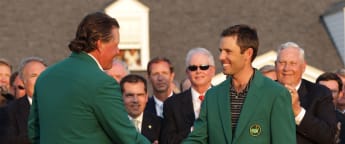 Schwartzel savouring Masters reign