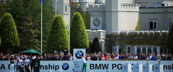 HSBC named Official Bank of BMW PGA Championship