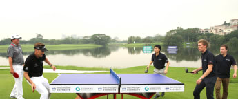 20th Volvo China Open officially underway