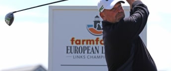 Bjørn set for Legends Tour debut in England