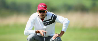 Cabrera-Bello relishing Melbourne return