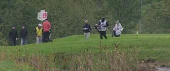 Benjamin Follett-Smith | Round 4 | Hole 9