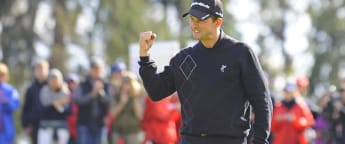 Player highlights from the 2011 Challenge Tour  