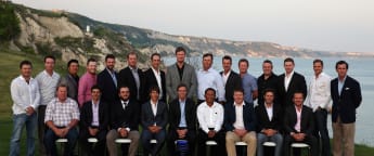 Volvo World Match Play launched in style