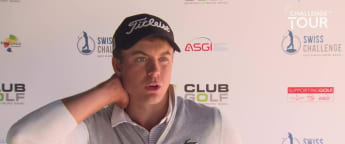 Rousaud - The key is to hit fairways