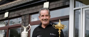 Torrance takes Ryder Cup back to Walton Heath 