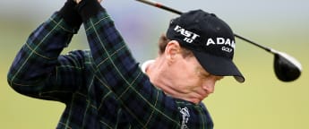 American greats set for Senior Open Championship