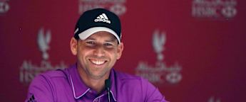 Road to Gleneagles starts in the desert for Garcia and Donald