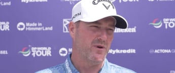 Marc Warren: I got off to a really hot start